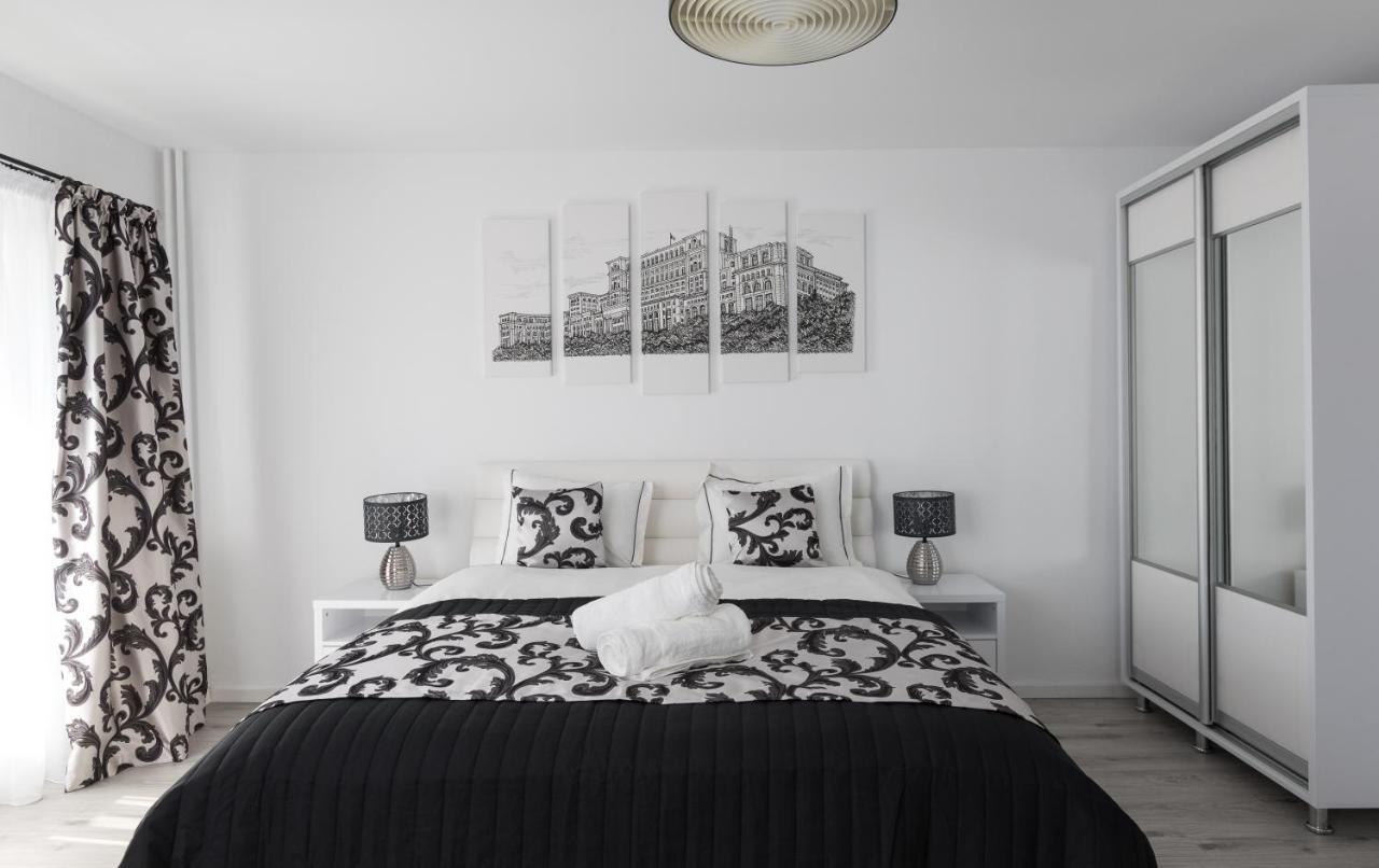 Lion'S Unirii Apartment Bucarest Esterno foto