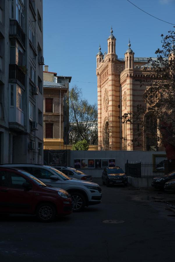 Lion'S Unirii Apartment Bucarest Esterno foto